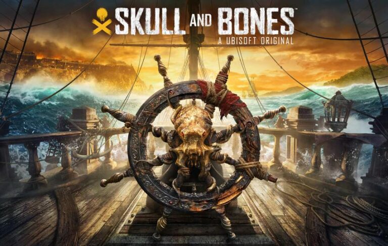 تاریخ شروع بتای عمومی بازی Skull and Bones اعلام شد