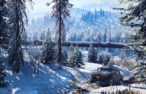 تاریخ انتشار سومین بسته الحاقی بازی SnowRunner مشخص شد