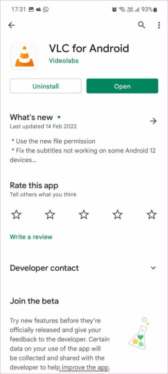 ۸ راه حل برای مشکل پخش نشدن ویدیو در اندروید