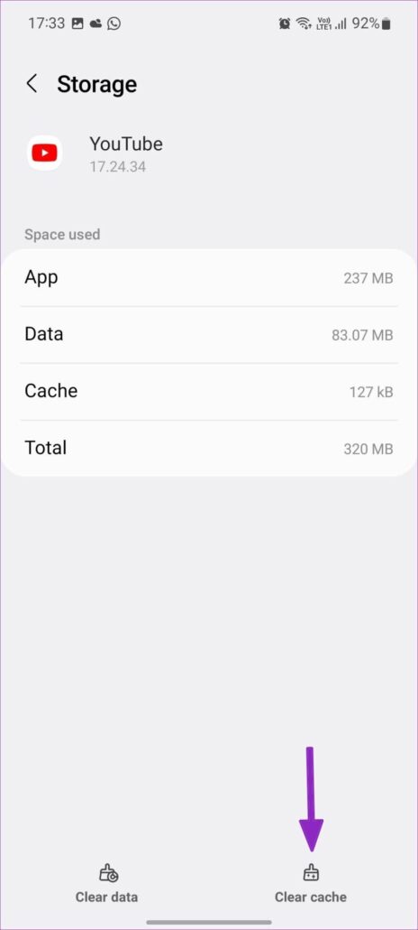 ۸ راه حل برای مشکل پخش نشدن ویدیو در اندروید