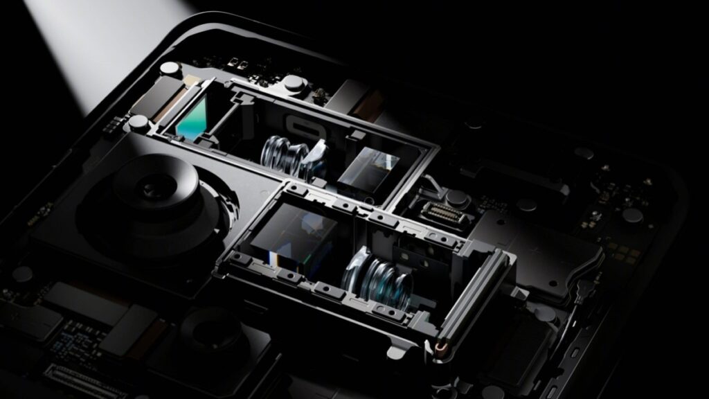 گوشی اوپو Find X7 Ultra با دو لنز پریسکوپ معرفی شد