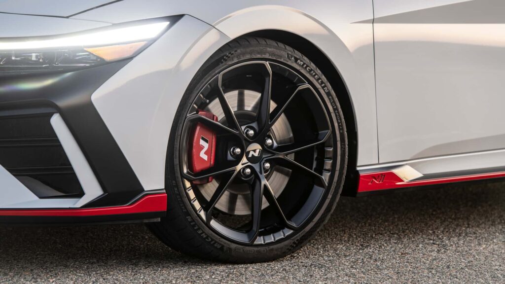 هیوندای النترا N مدل 2024 روانه بازار شد [قیمت و مشخصات]