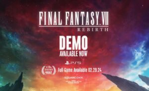 گرافیک دموی بازی Final Fantasy 7 Rebirth با آپدیت هفته آینده بهبود خواهد یافت