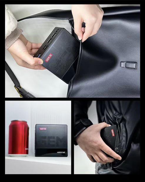 فرم فکتور GEM10