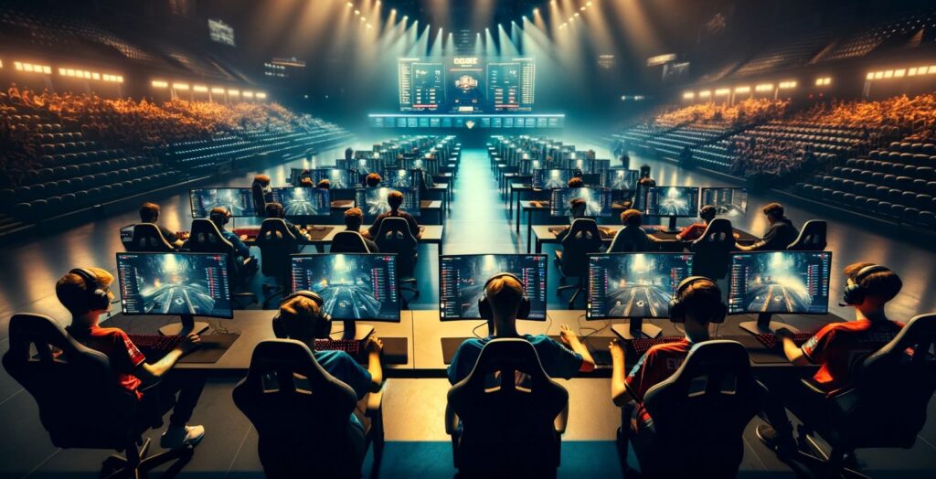 متا در بازی به چه معناست