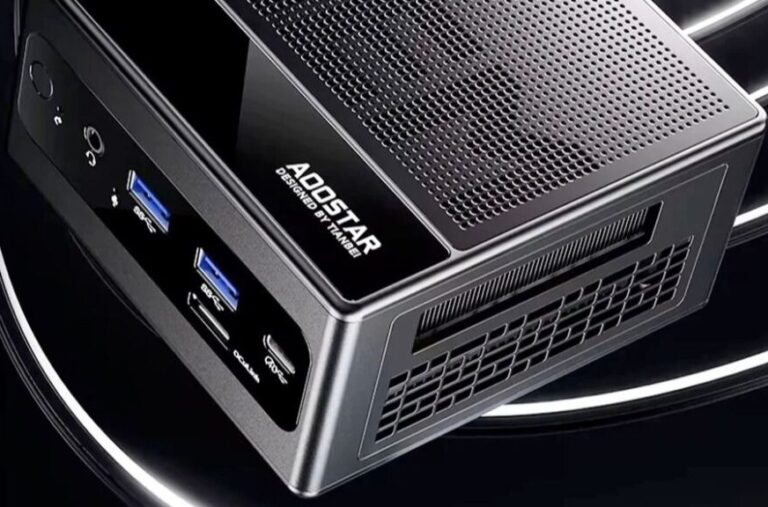 مینی کامپیوتر GEM10