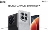 تکنو از گوشی «کامون 30 پریمیر» با سیستم تصویربرداری PolarAce رونمایی کرد