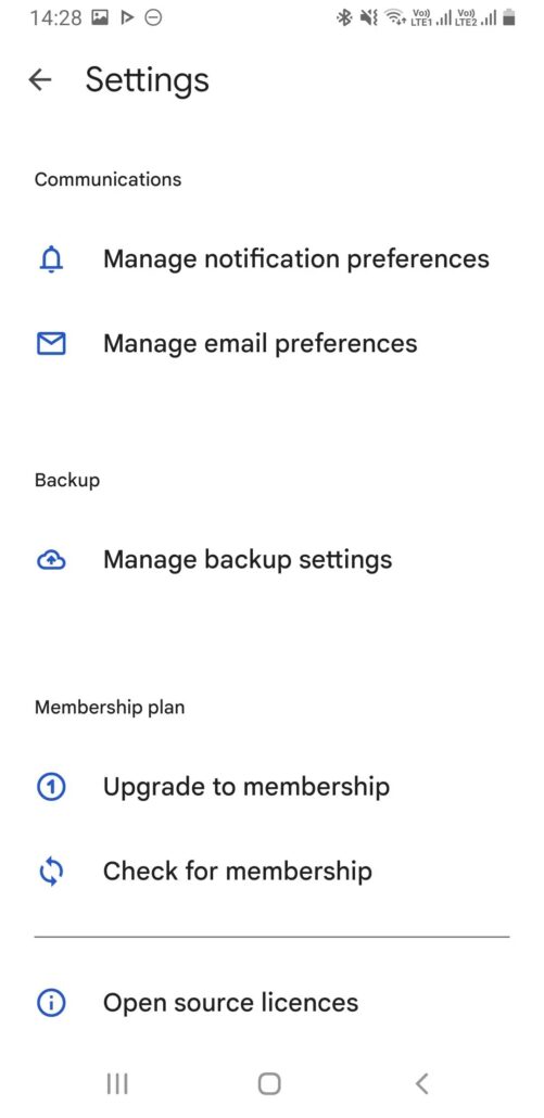 روش های انتقال تمام اطلاعات از گوشی قدیمی به گوشی اندرویدی جدید
