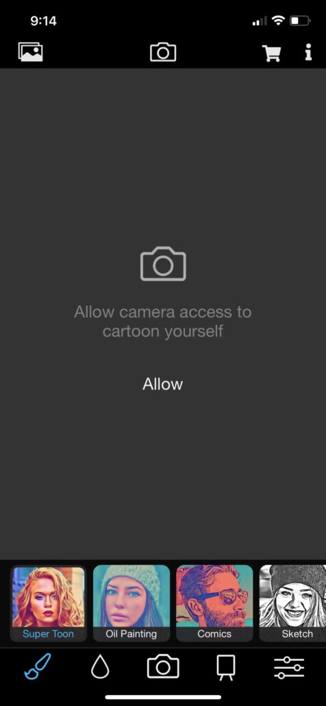 8 تا از بهترین برنامه های رایگان برای تبدیل عکس به نقاشی