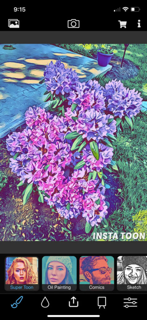 8 تا از بهترین برنامه های رایگان برای تبدیل عکس به نقاشی