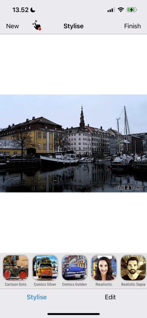 8 تا از بهترین برنامه های رایگان برای تبدیل عکس به نقاشی