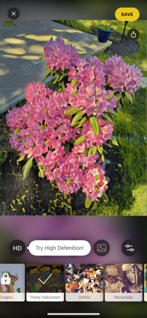 8 تا از بهترین برنامه های رایگان برای تبدیل عکس به نقاشی