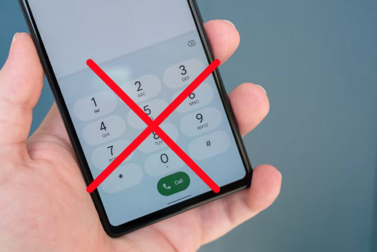 نحوه مشاهده شماره های بلاک شده در گوشی های اندرویدی