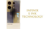 آشنایی با فناوری E Ink؛ کانسپت جدید اینفینیکس برای تغییر رنگ قاب پشتی گوشی!