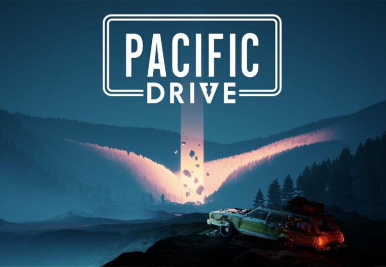 بازی Pacific Drive برای پلی استیشن 5 و کامپیوتر منتشر شد
