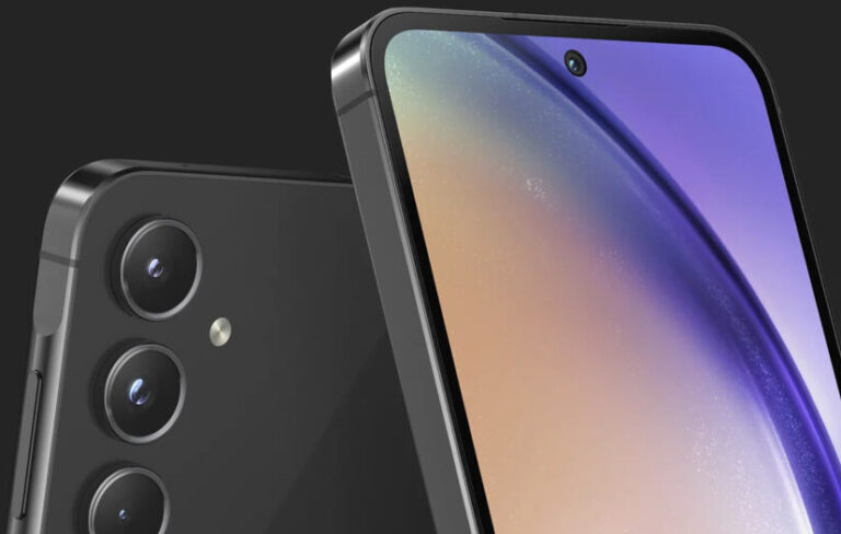 گلکسی A55 فایوجی سامسونگ یک قدم به رونمایی نزدیک‌تر شد