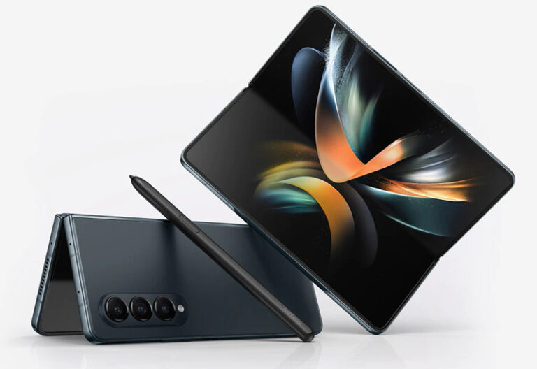 گلکسی زد فولد 6 سامسونگ ممکن است به دوربین 200 مگاپیکسلی مجهز شود!
