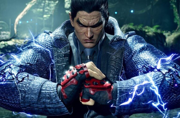 به‌زودی فروشگاه درون بازی به Tekken 8 اضافه خواهد شد