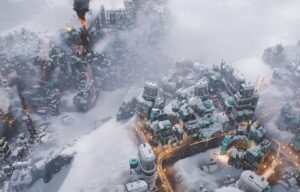 بازی Frostpunk 2