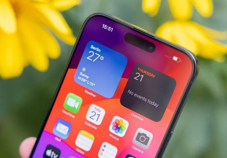 آیفون 17 به شیشه نمایشگر ضد خش و ضد انعکاس مجهز خواهد بود!