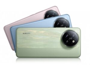 گوشی قاتل پرچمدار شیائومی سیوی 4 پرو رسماً معرفی شد