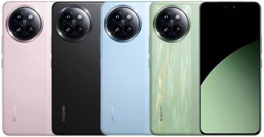 گوشی قاتل پرچمدار شیائومی سیوی 4 پرو رسماً معرفی شد