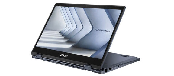 ایسوس از نسخه 2024 لپ تاپ اکسپرت بوک B3 فلیپ رونمایی کرد