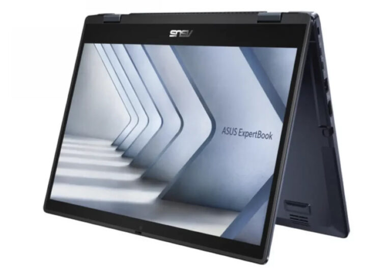 ایسوس از نسخه 2024 لپ تاپ اکسپرت بوک B3 فلیپ رونمایی کرد