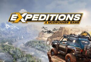 عنوان Expeditions: A MudRunner Game برای دارندگان نسخه ویژه بازی منتشر شد