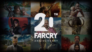 تاریخ رویداد زنده بیستمین سالگرد سری Far Cry اعلام شد؛ منتظر معرفی بازی جدیدی نباشید!