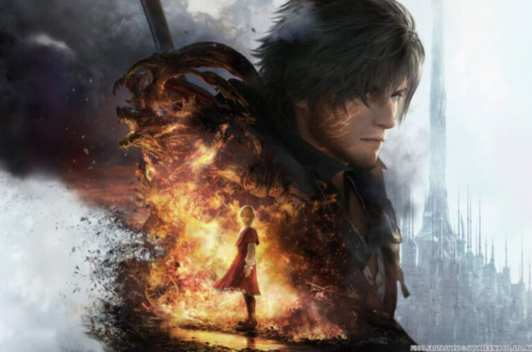 نسخه کامپیوتر بازی فاینال فانتزی 16 در مراحل نهایی بهینهسازی قرار دارد