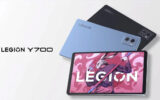 نسخه ویژه تبلت لنوو لیجن Y700 2023 با نمایشگر مات به‌زودی عرضه می‌شود