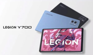 نسخه ویژه تبلت لنوو لیجن Y700 2023 با نمایشگر مات به‌زودی عرضه می‌شود