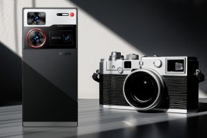 نسخه مخصوص عکاسی نوبیا Z60 اولترا معرفی شد