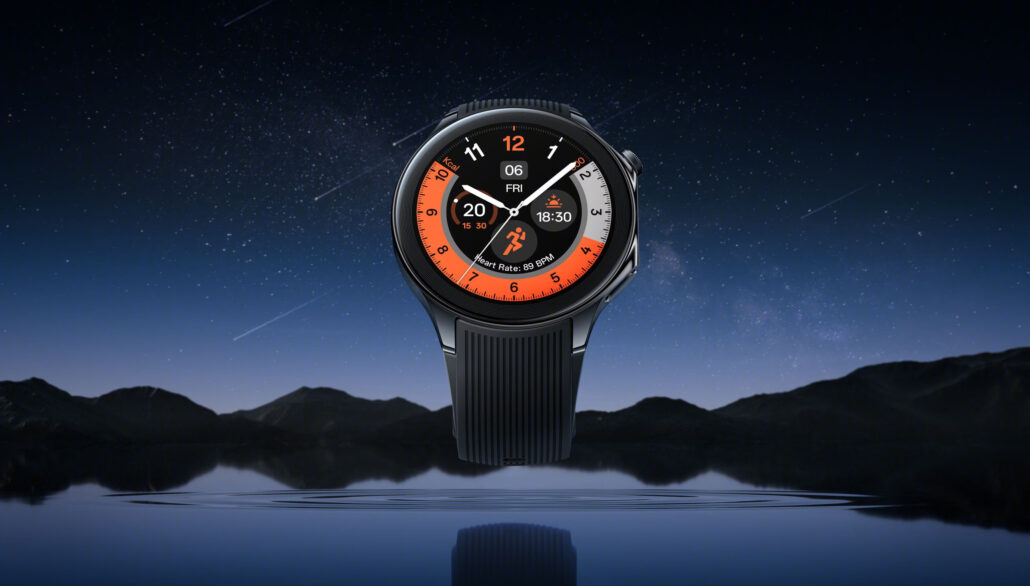 ساعت هوشمند اوپو واچ X با طراحی و مشخصات آشنا رونمایی شد