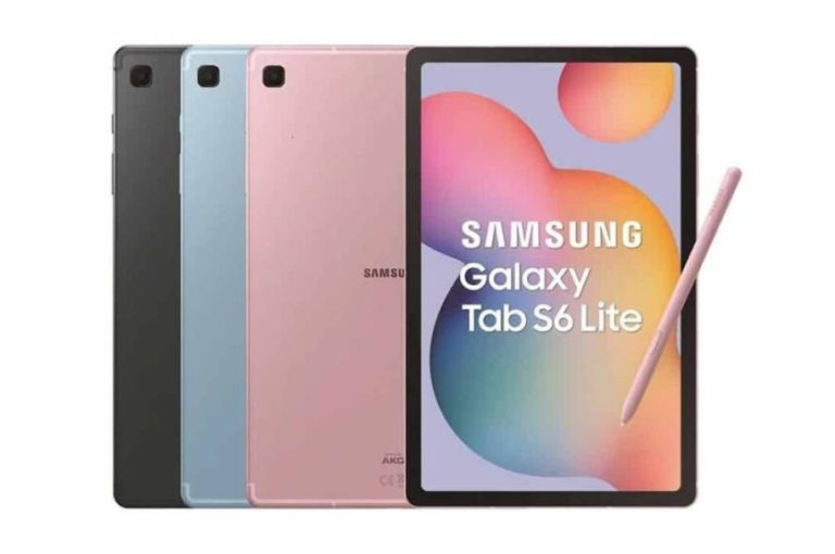 سامسونگ تبلت گلکسی تب S6 لایت 2024 را در سکوت خبری عرضه کرد
