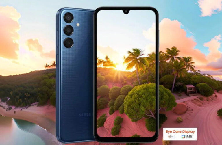 سامسونگ در سکوت خبری از گوشی گلکسی M15 فایوجی رونمایی کرد