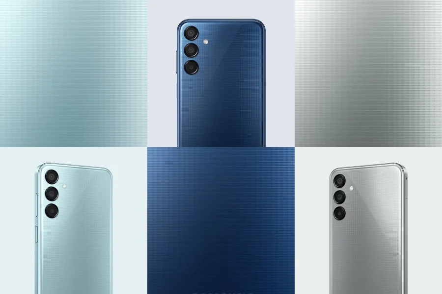 سامسونگ در سکوت خبری از گوشی گلکسی M15 فایوجی رونمایی کرد