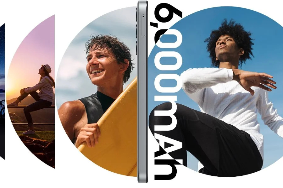 سامسونگ در سکوت خبری از گوشی گلکسی M15 فایوجی رونمایی کرد