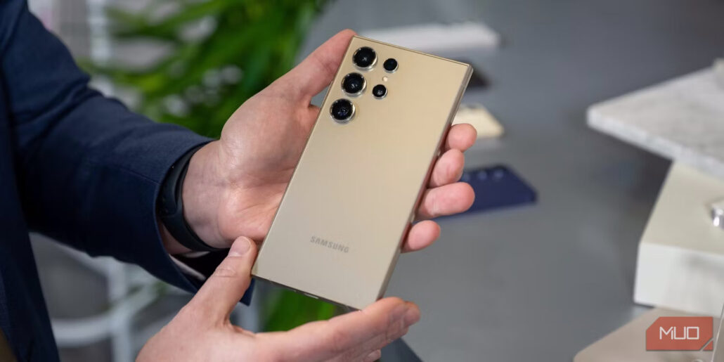 گو‌شی‌ سامسونگ‌