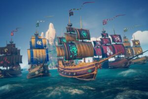 سیستم ضدتقلب به بازی Sea of Thieves اضافه خواهد شد
