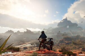 بازی Star Wars Outlaws با پشتیبانی از رهگیری پرتو و DLSS 3 عرضه خواهد شد