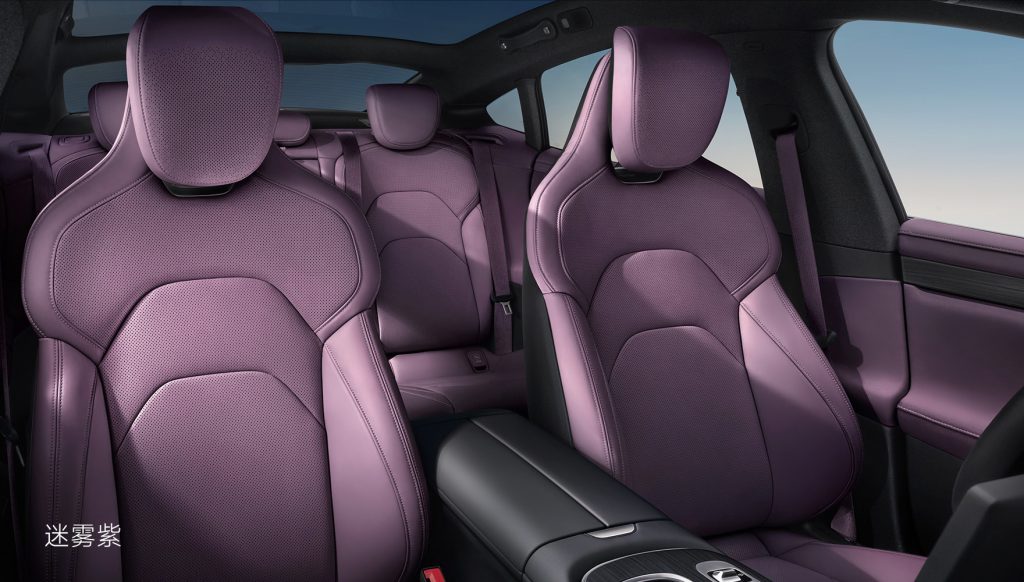 خودرو الکتریکی شیائومی SU7 با قیمت پایه 30000 دلاری رونمایی شد