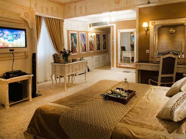 با خدمات هتل 5 ستاره قصر مشهد آشنا شوید