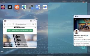 اندروید 15 احتمالاً از قابلیتی شبیه به سامسونگ دکس بهره ببرد!