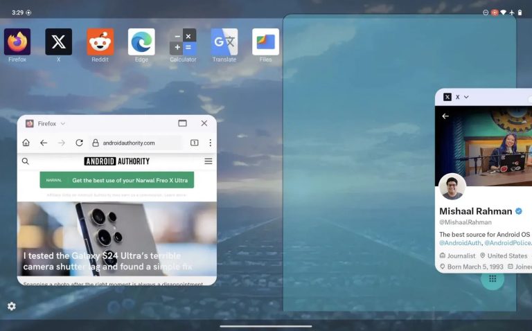 اندروید 15 احتمالاً از قابلیتی شبیه به سامسونگ دکس بهره ببرد!