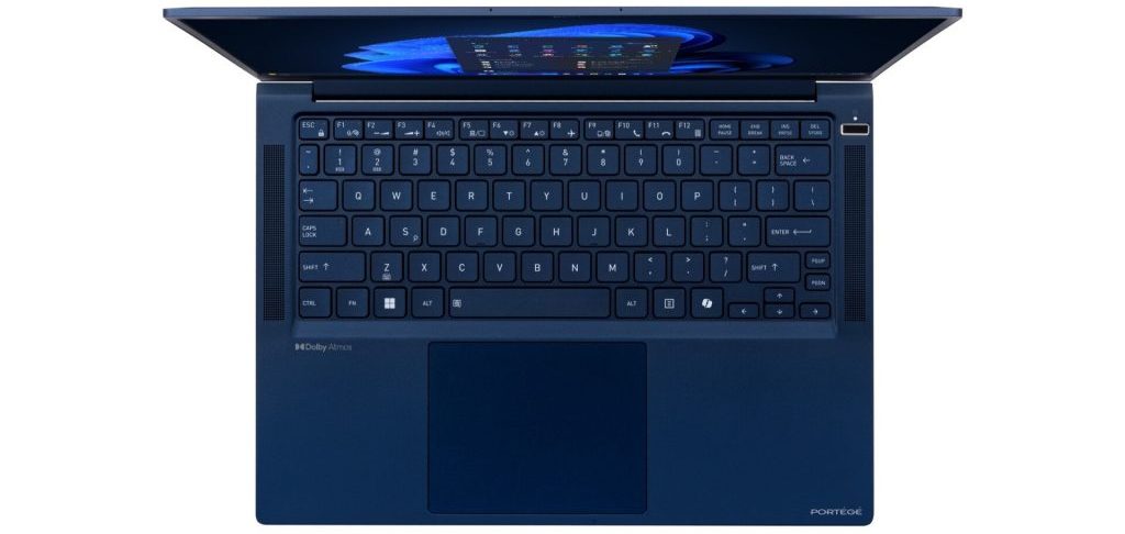 برند داینابوک از لپ تاپ یک کیلوگرمی Portégé X40L-M رونمایی کرد!