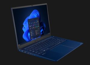برند داینابوک از لپ تاپ یک کیلوگرمی Portégé X40L-M رونمایی کرد!