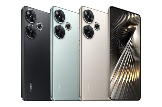 گوشی میانرده ردمی توربو 3 با پردازنده قدرتمند اسنپدراگون 8s نسل 3 معرفی شد