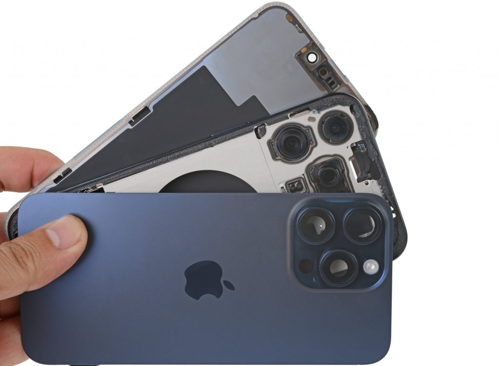اپل مجوز به‌کارگیری از قطعات کار کرده در تعمیرات گوشی‌های آیفون را صادر کرد!
